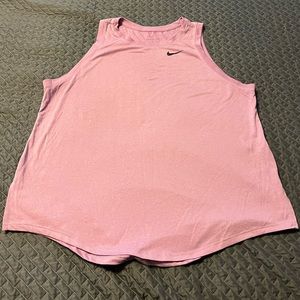 Nike Women’s Sleeveless Dri-Fit Tank